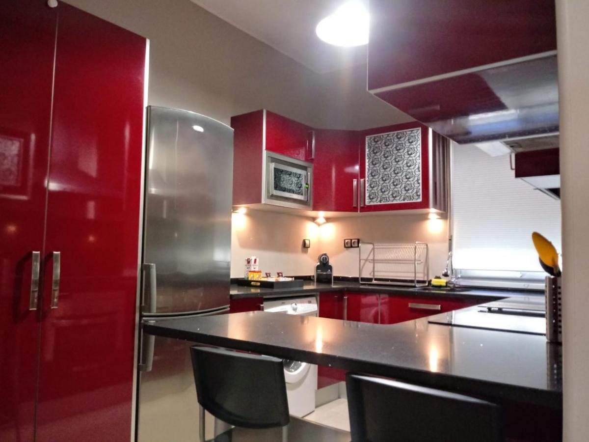 Major Zen Apartment บารากัลโด ภายนอก รูปภาพ