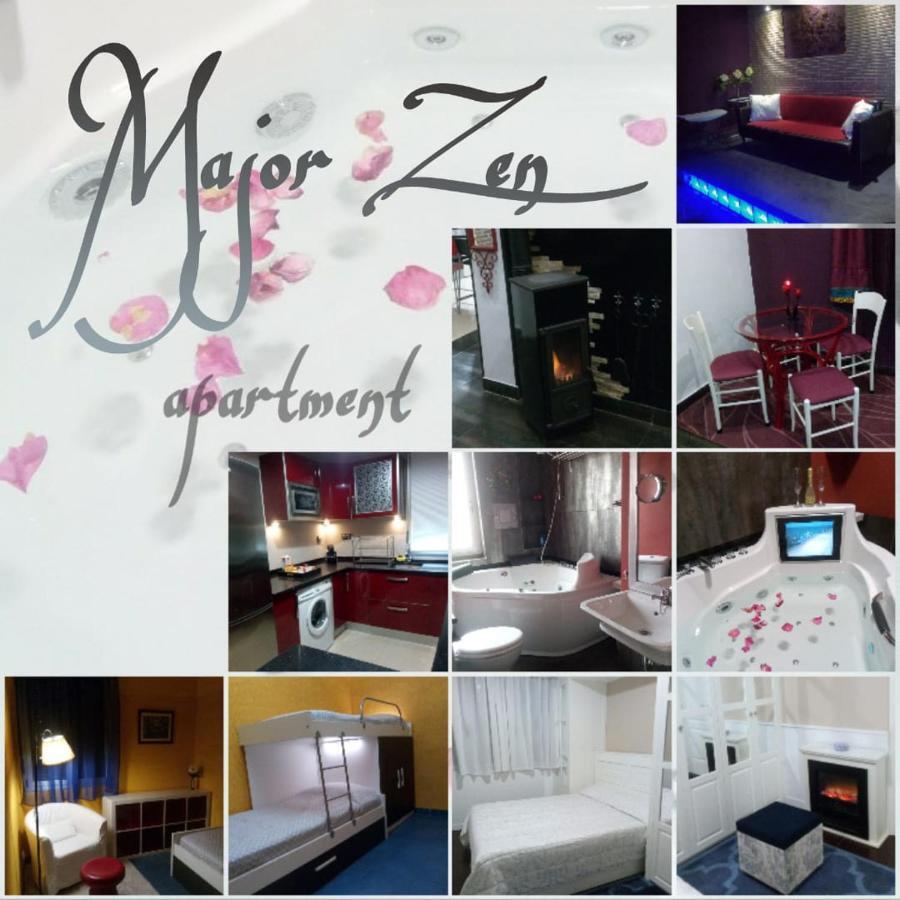 Major Zen Apartment บารากัลโด ภายนอก รูปภาพ